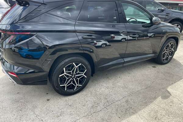 2021 Hyundai Tucson Elite N Line NX4.V1