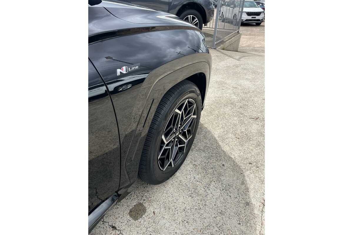 2021 Hyundai Tucson Elite N Line NX4.V1
