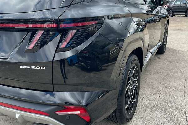 2021 Hyundai Tucson Elite N Line NX4.V1