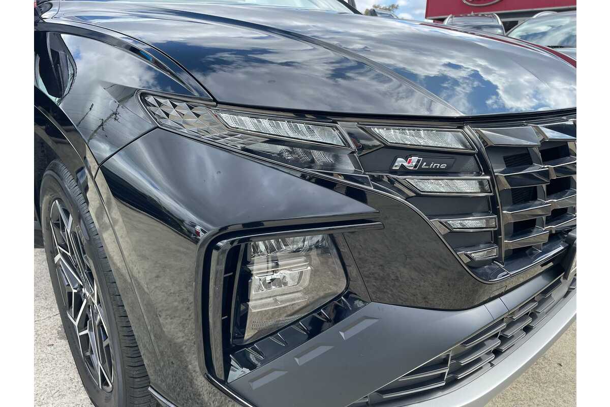2021 Hyundai Tucson Elite N Line NX4.V1