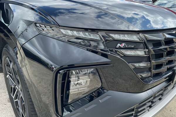 2021 Hyundai Tucson Elite N Line NX4.V1
