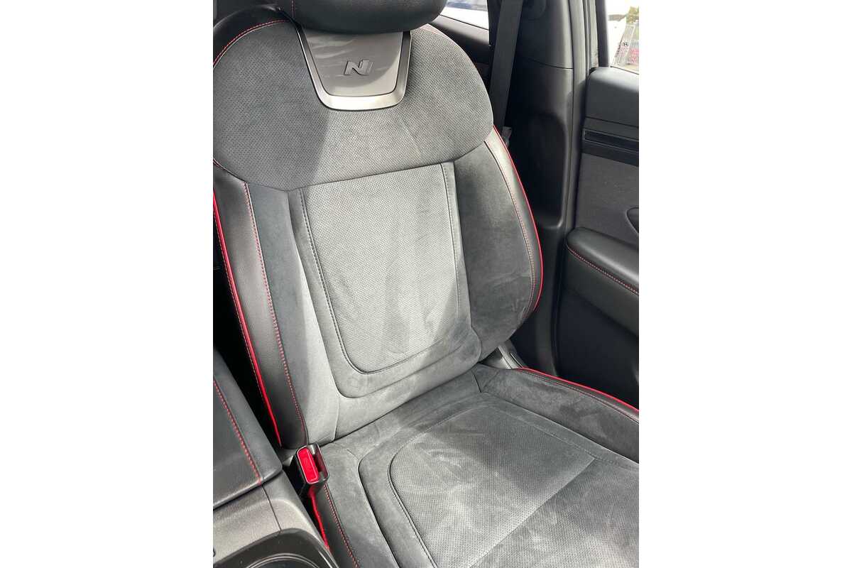 2021 Hyundai Tucson Elite N Line NX4.V1