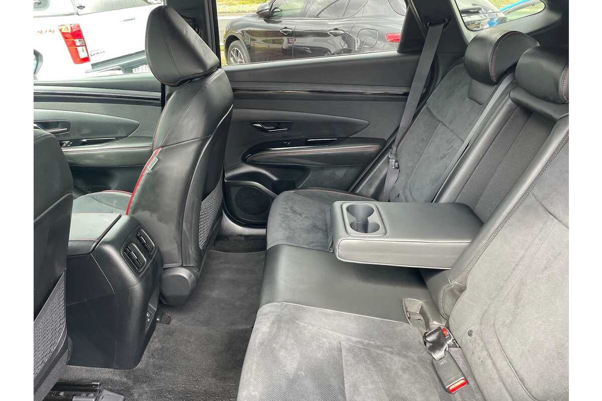 2021 Hyundai Tucson Elite N Line NX4.V1
