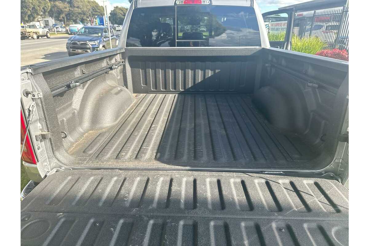 2022 RAM 1500 Laramie DT