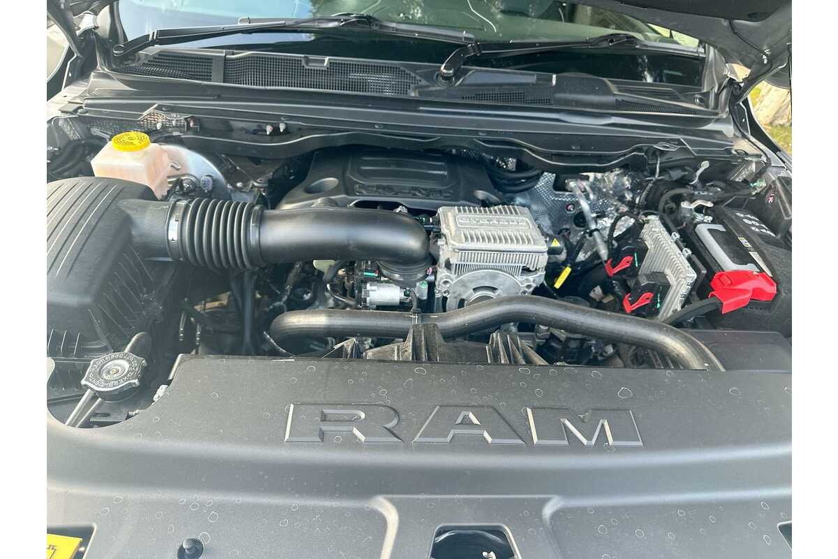 2022 RAM 1500 Laramie DT