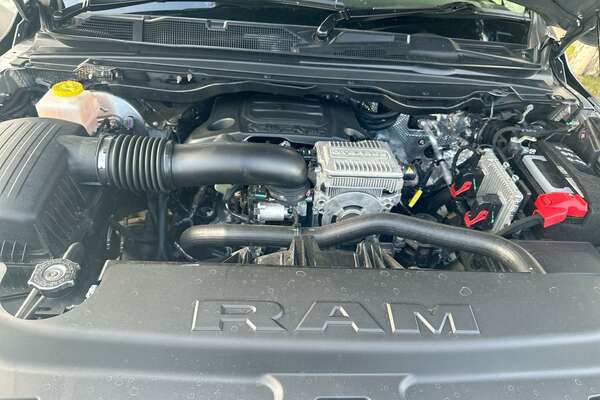 2022 RAM 1500 Laramie DT