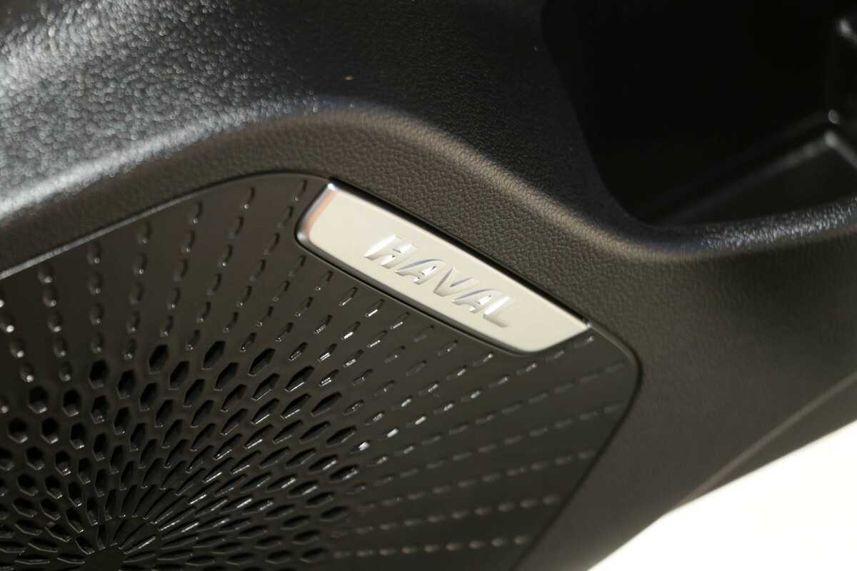 2022 Haval Jolion Premium A01