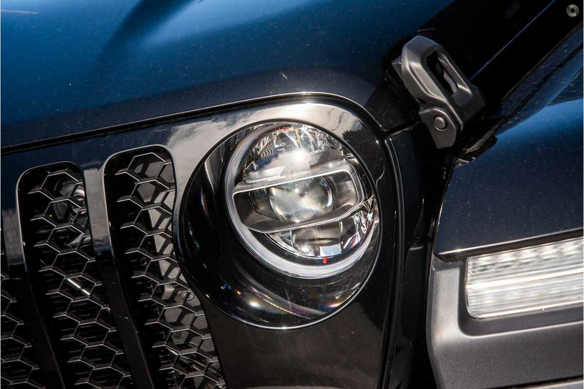 2022 Jeep Gladiator Night Eagle JT