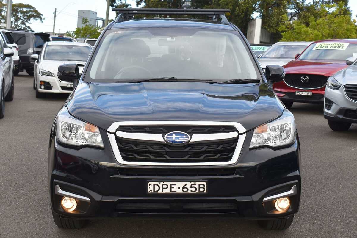 2017 Subaru Forester 2.5i-L S4