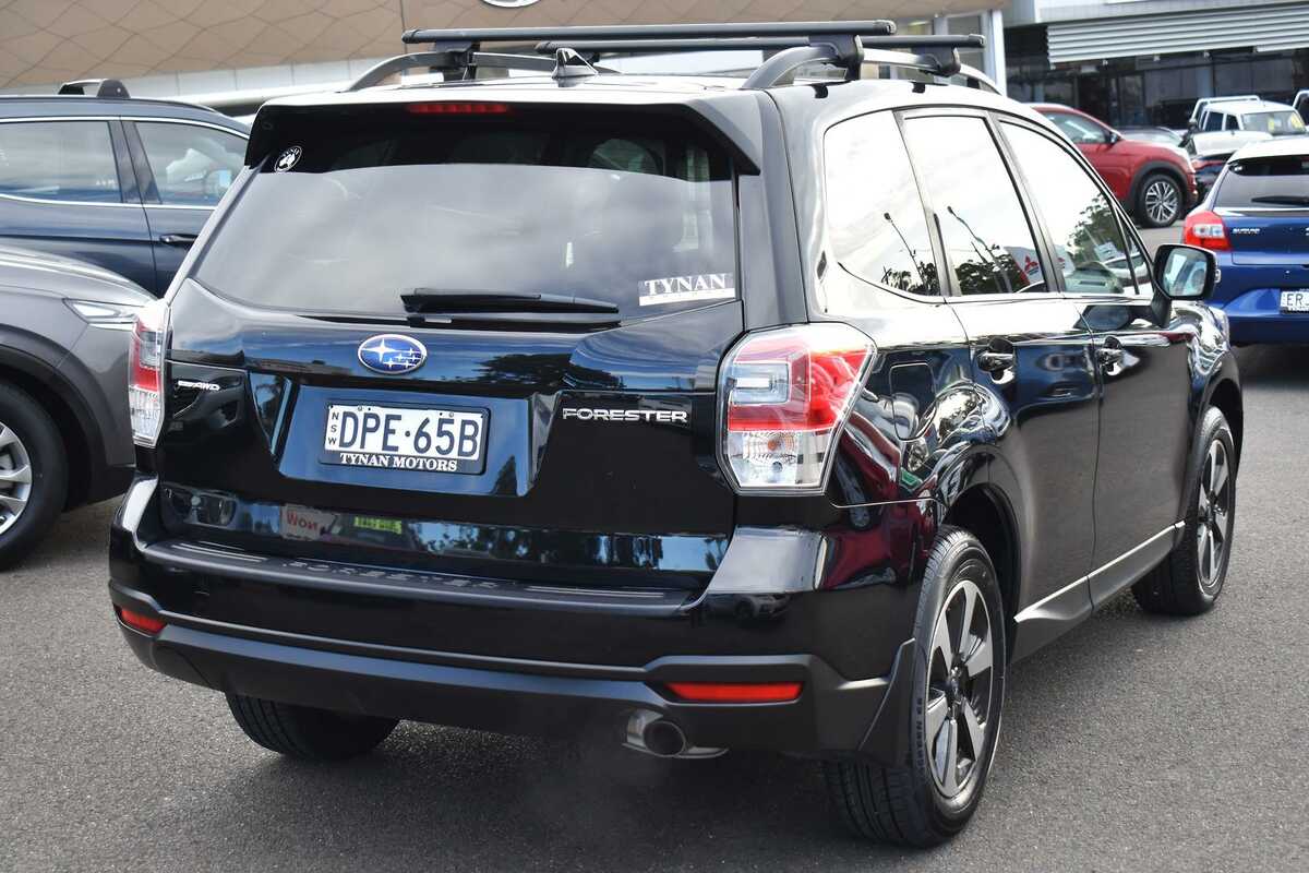 2017 Subaru Forester 2.5i-L S4