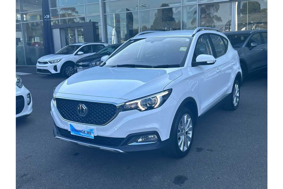2022 MG ZS Excite AZS1