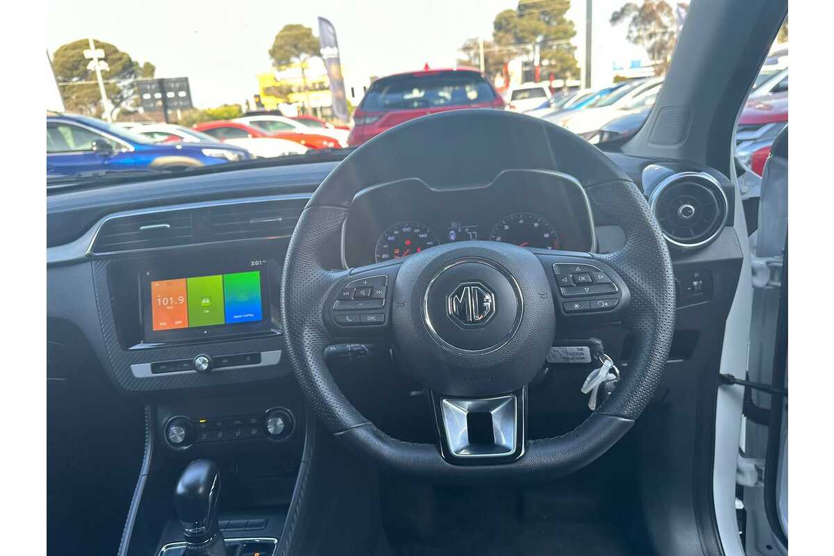 2022 MG ZS Excite AZS1
