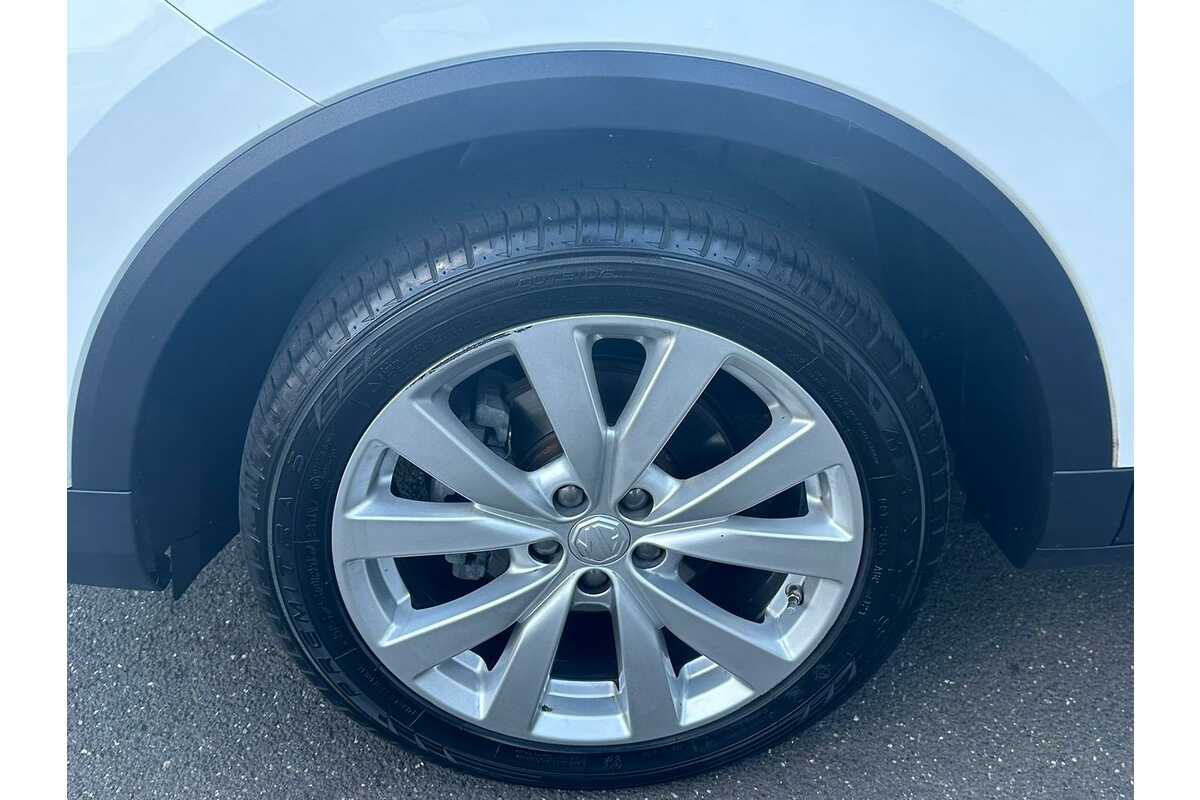 2022 MG ZS Excite AZS1
