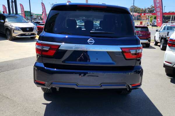 2023 Nissan Patrol Ti Y62
