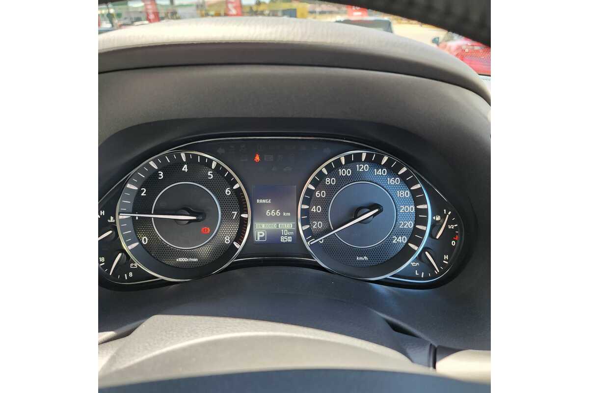 2023 Nissan Patrol Ti Y62