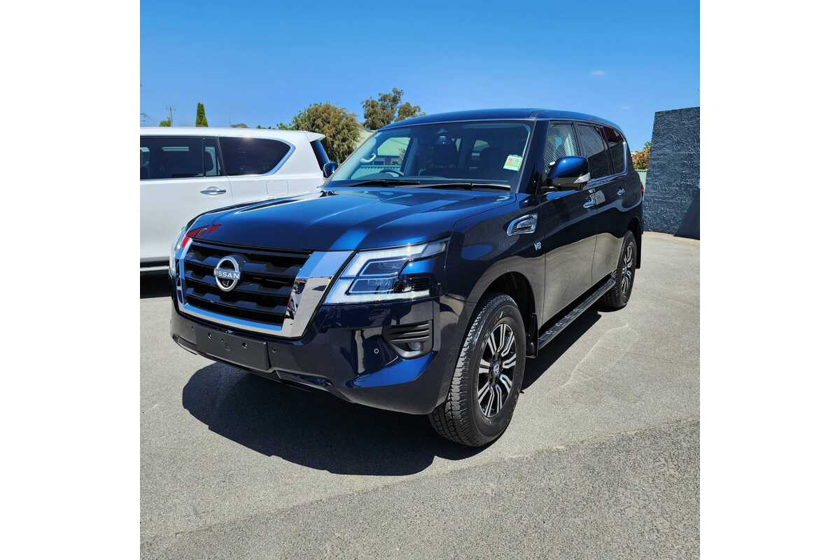 2023 Nissan Patrol Ti Y62