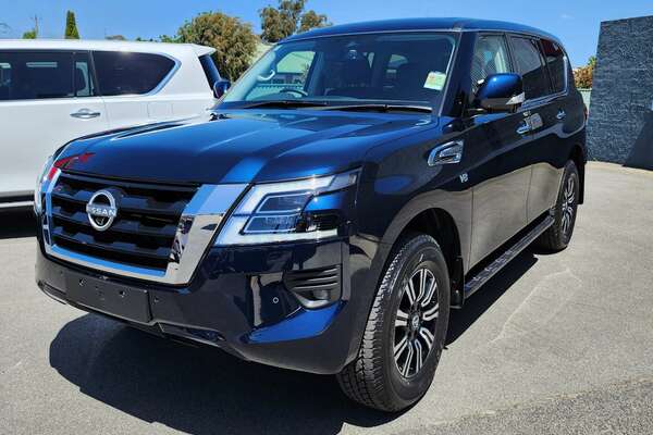 2023 Nissan Patrol Ti Y62