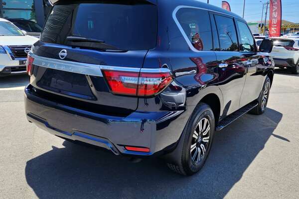 2023 Nissan Patrol Ti Y62