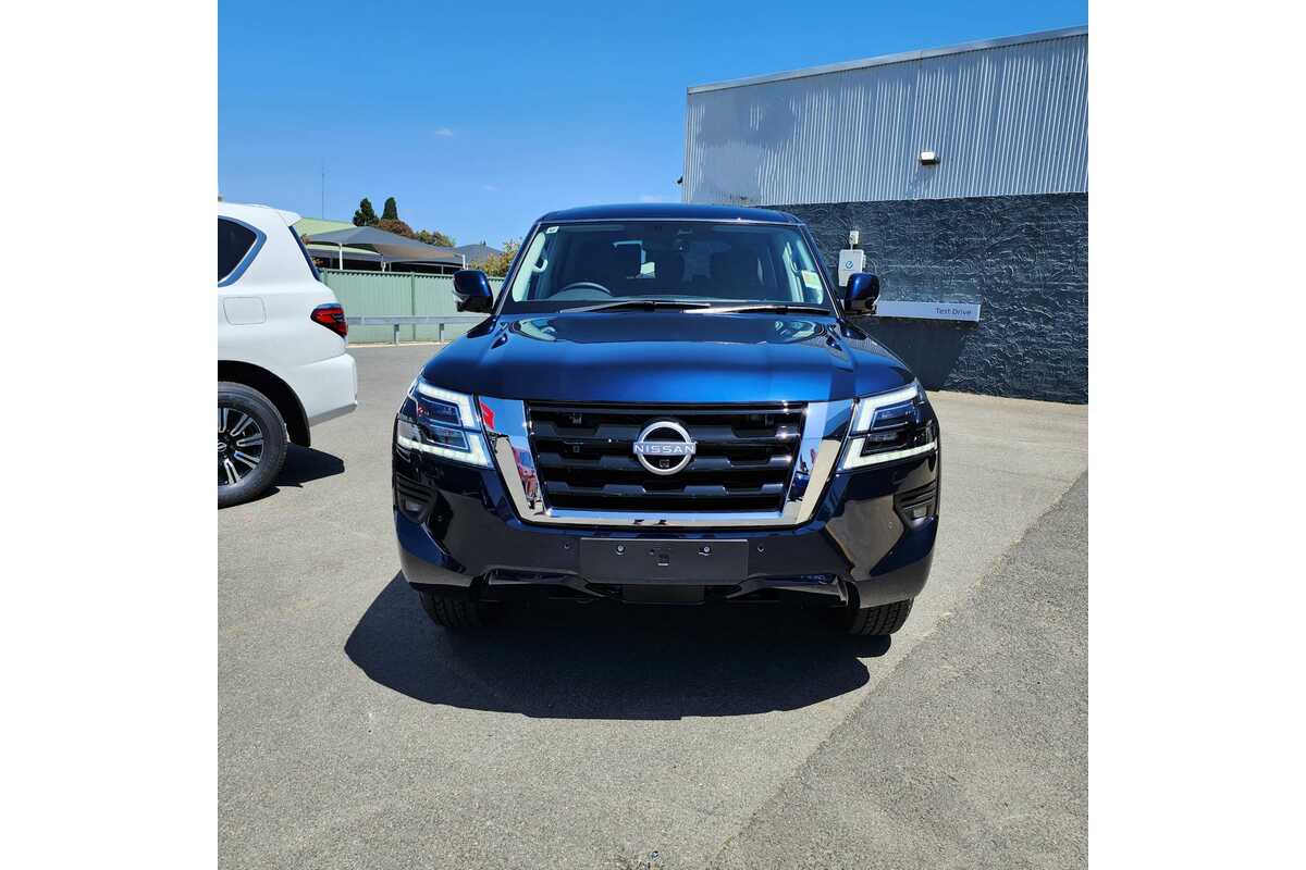 2023 Nissan Patrol Ti Y62