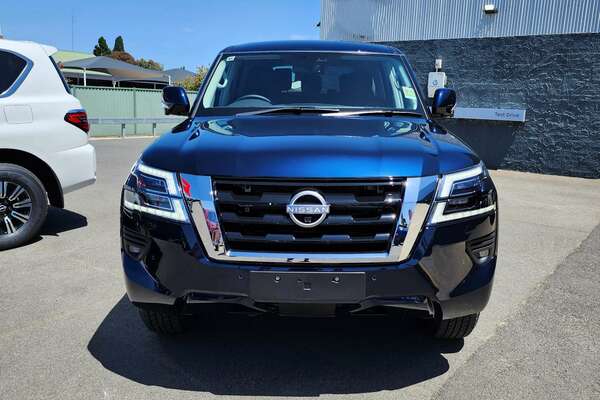 2023 Nissan Patrol Ti Y62