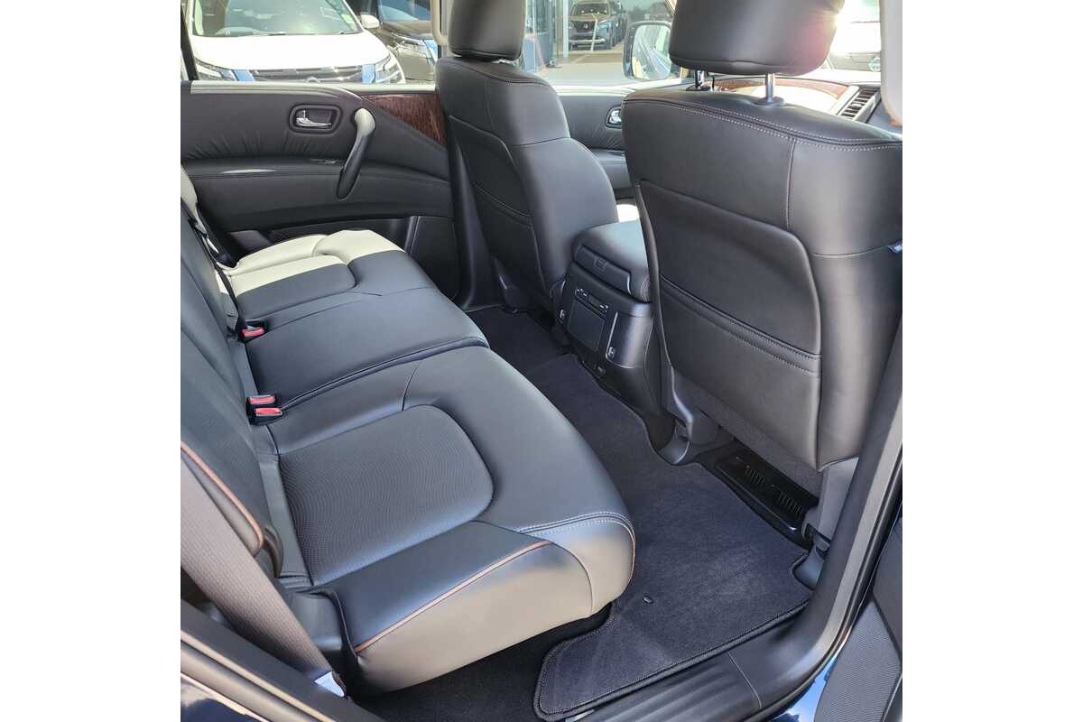 2023 Nissan Patrol Ti Y62
