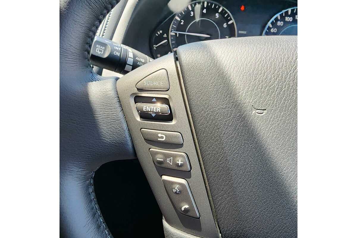 2023 Nissan Patrol Ti Y62