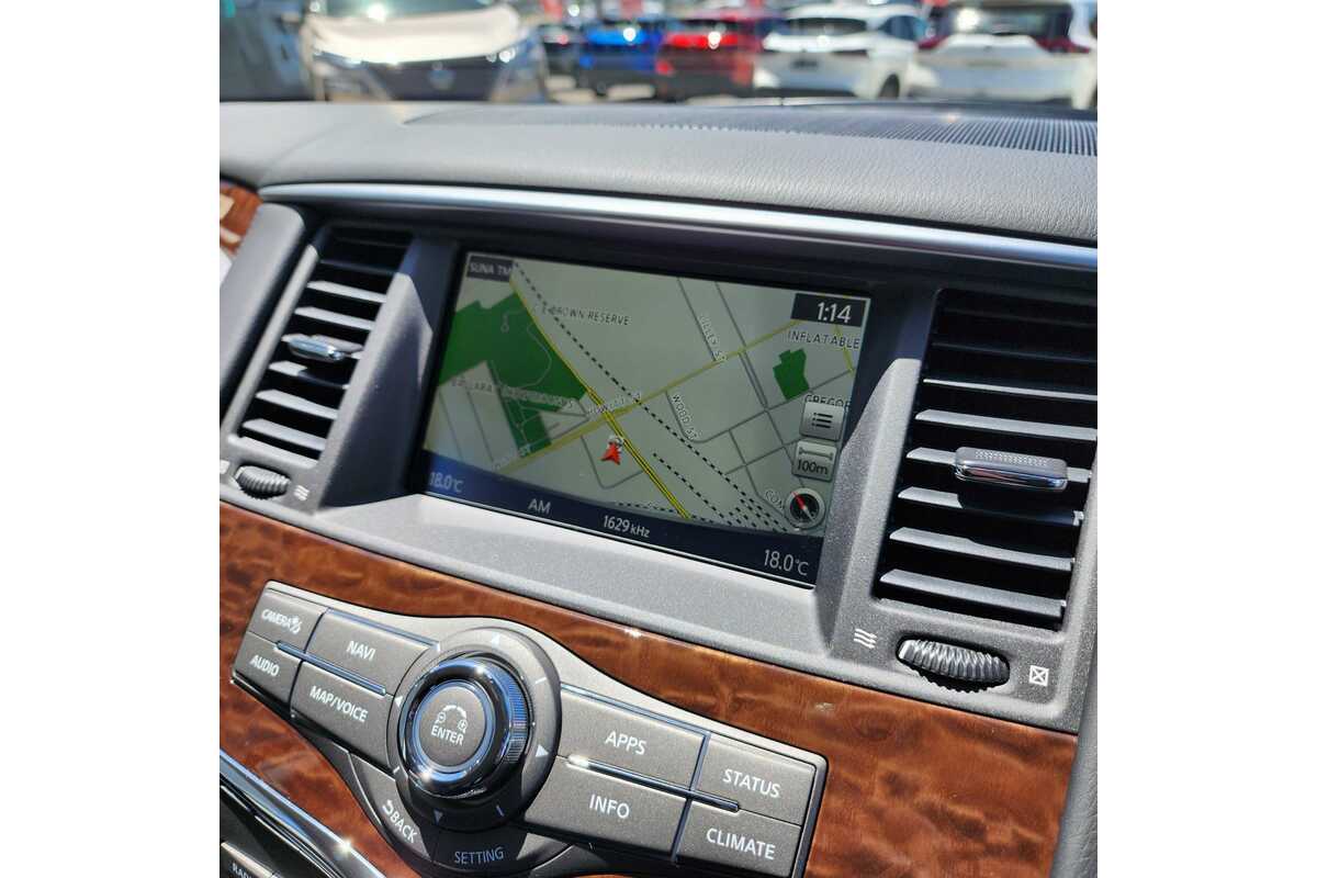 2023 Nissan Patrol Ti Y62