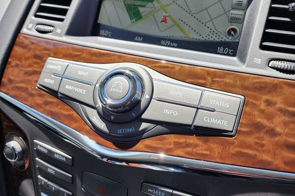 2023 Nissan Patrol Ti Y62