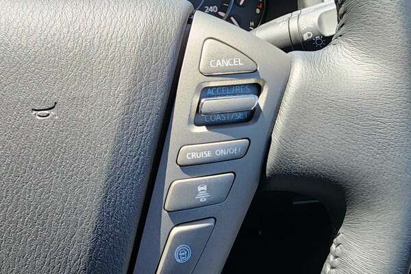 2023 Nissan Patrol Ti Y62