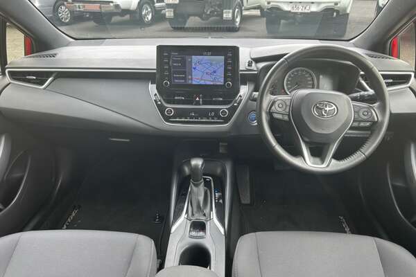 2021 Toyota Corolla SX Hybrid ZWE211R