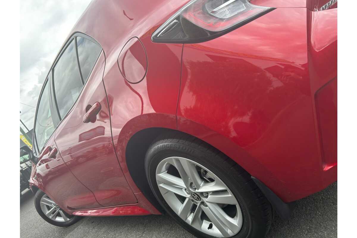 2021 Toyota Corolla SX Hybrid ZWE211R