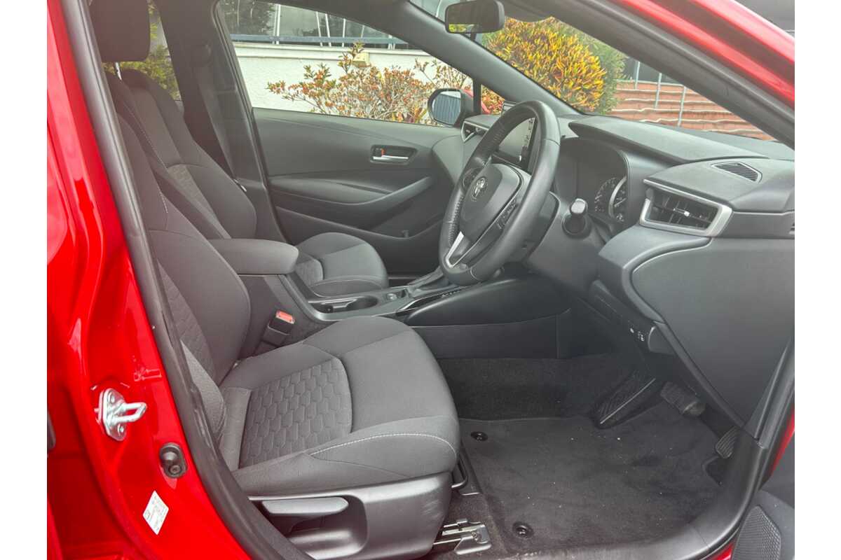 2021 Toyota Corolla SX Hybrid ZWE211R