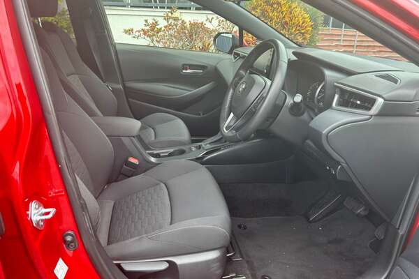 2021 Toyota Corolla SX Hybrid ZWE211R
