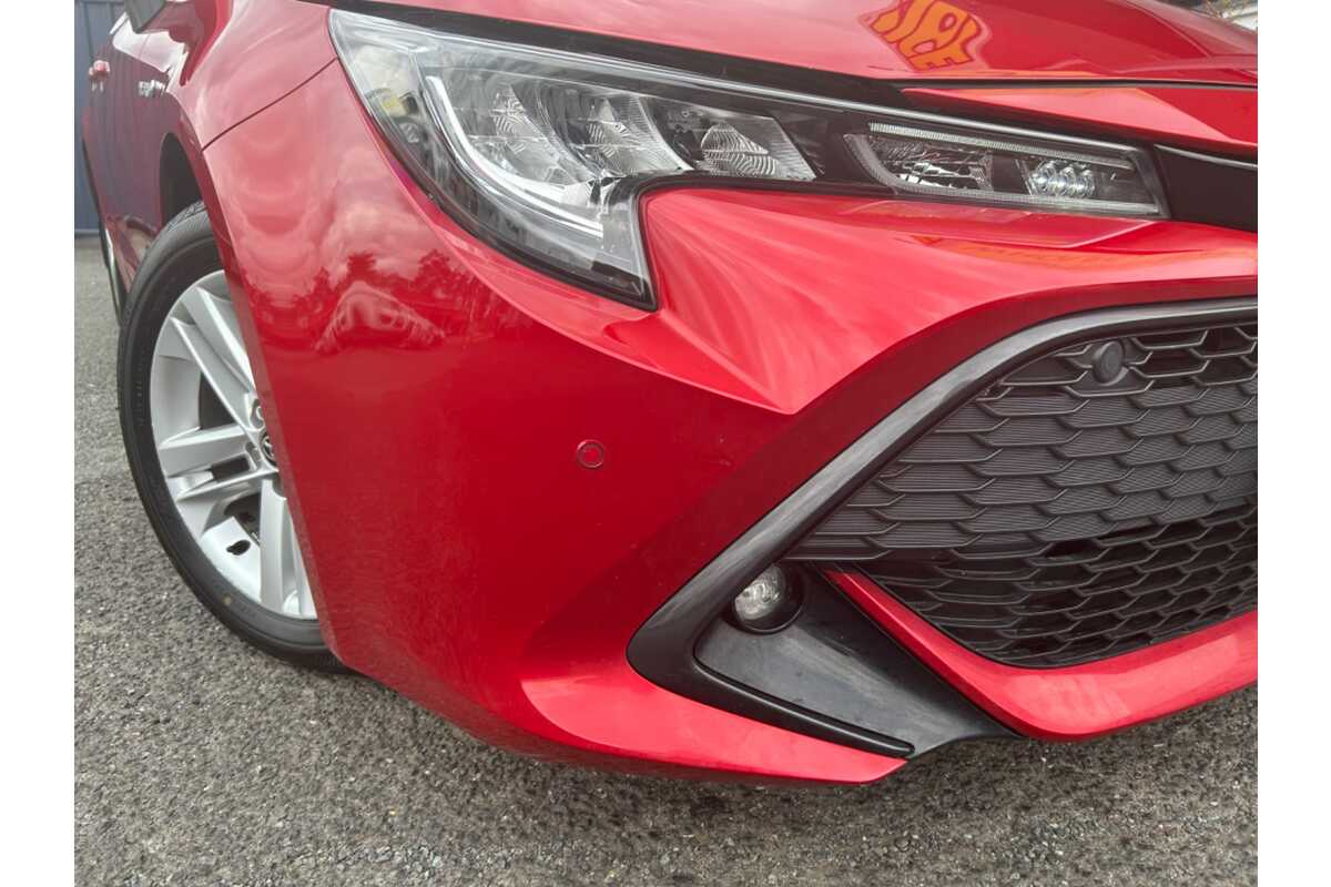 2021 Toyota Corolla SX Hybrid ZWE211R