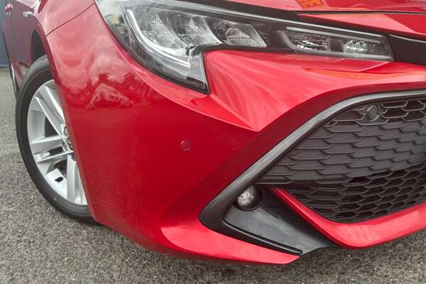 2021 Toyota Corolla SX Hybrid ZWE211R