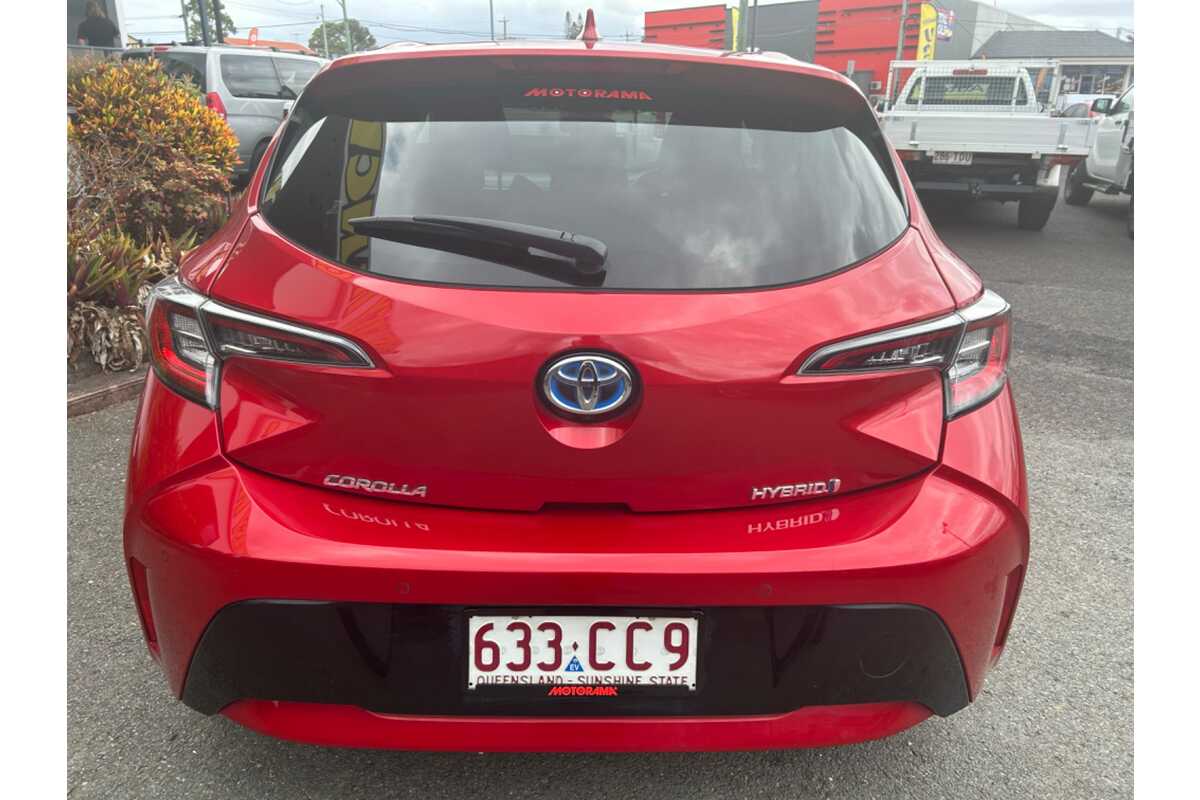 2021 Toyota Corolla SX Hybrid ZWE211R