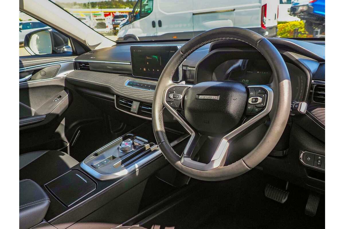 2022 Haval Jolion Lux A01