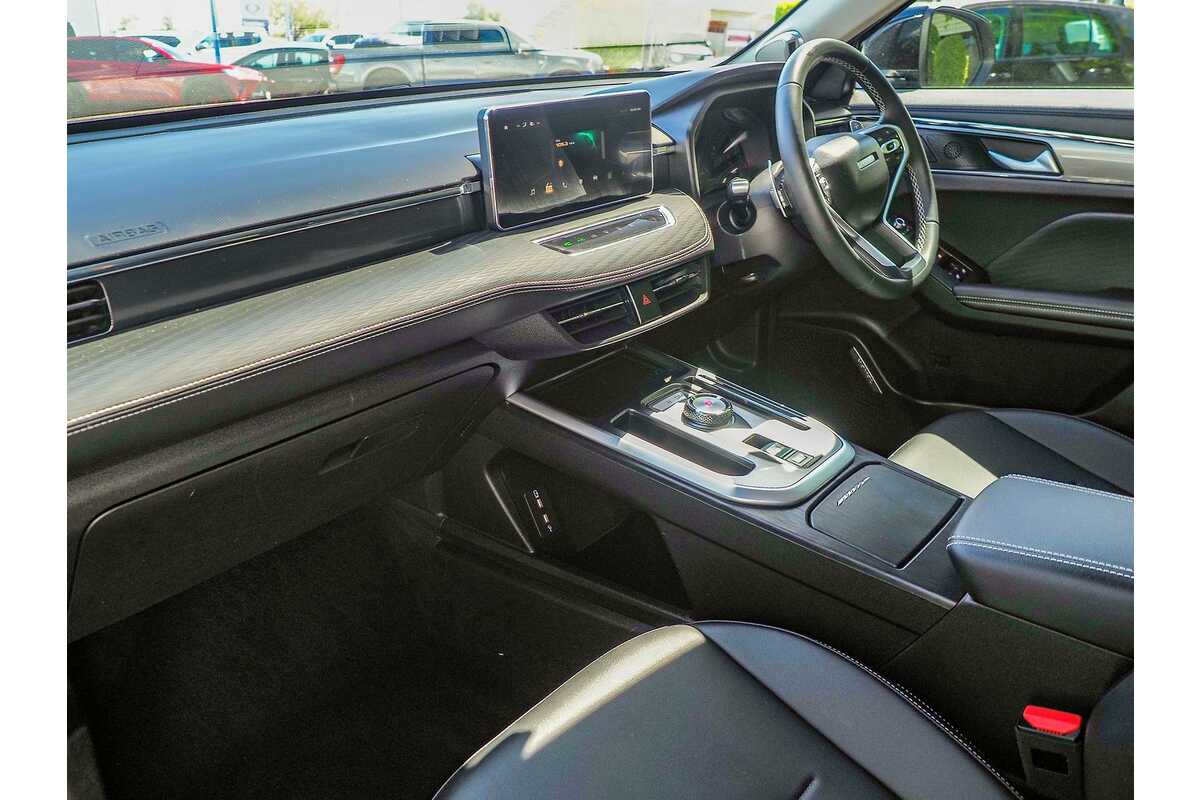 2022 Haval Jolion Lux A01