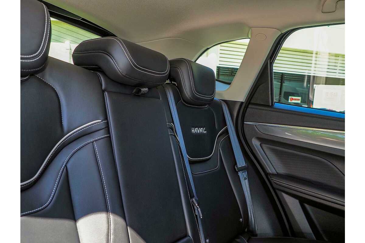 2022 Haval Jolion Lux A01