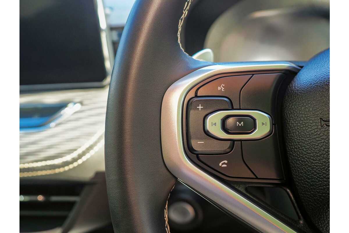 2022 Haval Jolion Lux A01