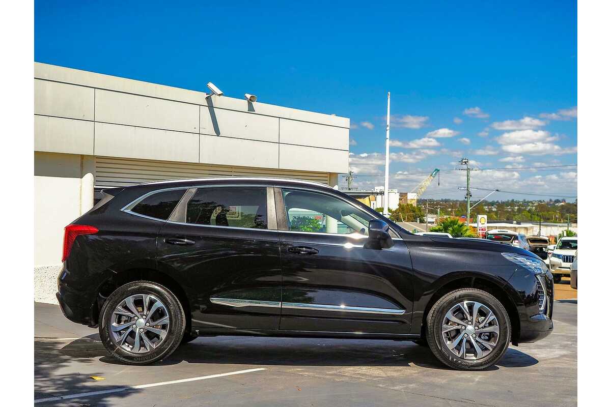 2022 Haval Jolion Lux A01