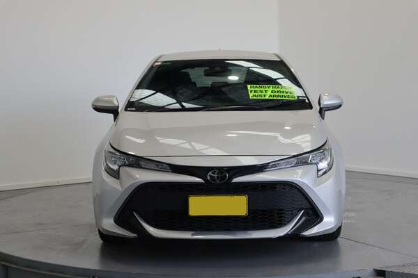 2020 Toyota Corolla Hatch Ascent Sport 2.0L5 Door002 4405540A0