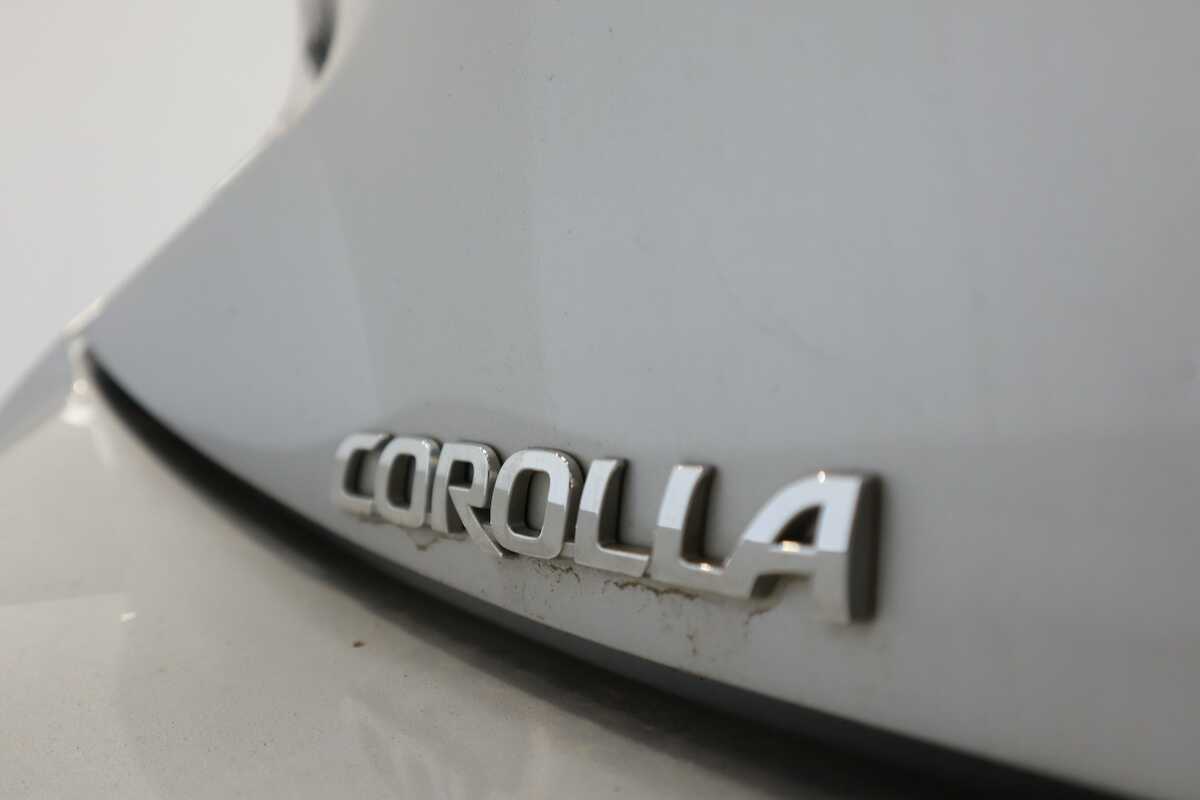 2020 Toyota Corolla Hatch Ascent Sport 2.0L5 Door002 4405540A0
