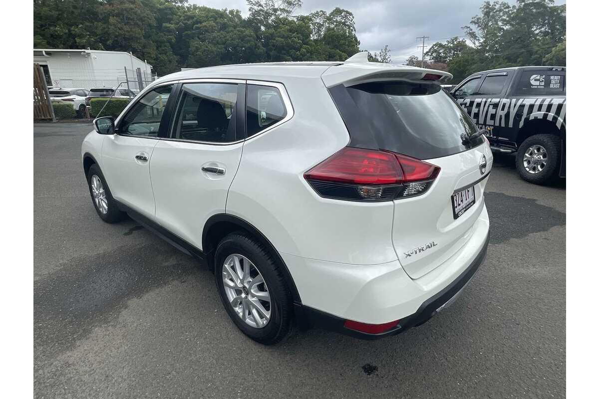 2022 Nissan X-TRAIL ST T32