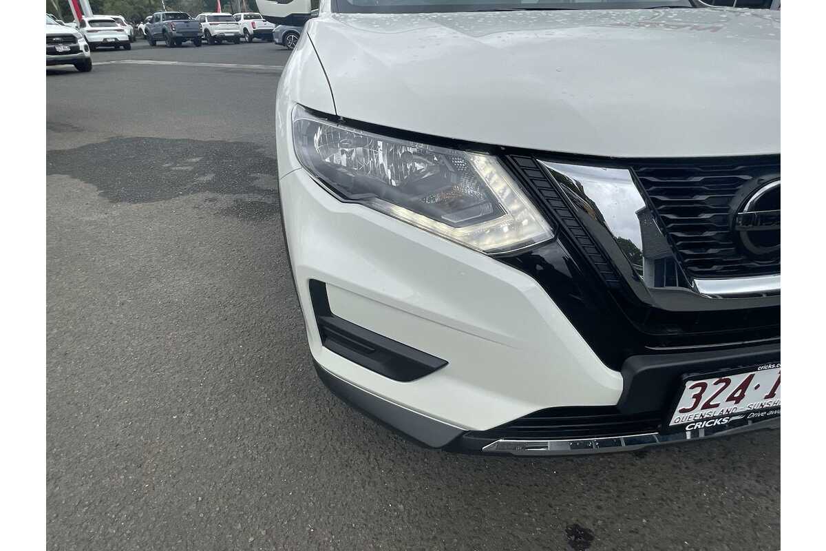 2022 Nissan X-TRAIL ST T32