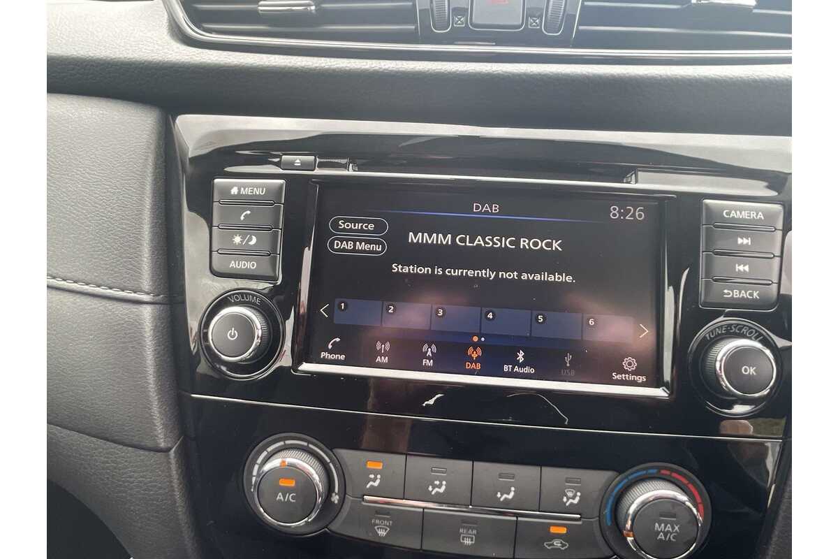 2022 Nissan X-TRAIL ST T32