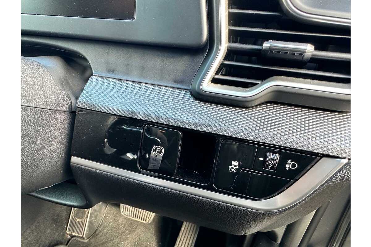 2022 Kia Sportage S NQ5