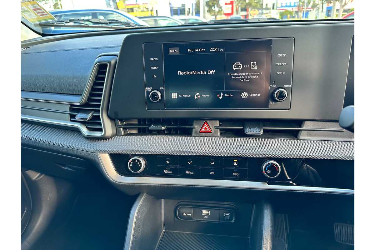 2022 Kia Sportage S NQ5