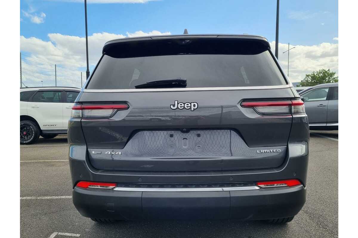 2022 Jeep Grand Cherokee L Limited WL