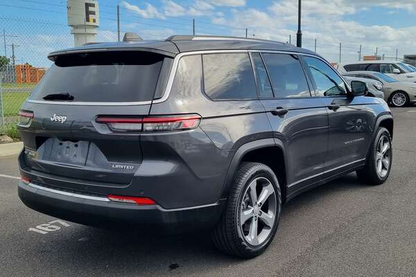 2022 Jeep Grand Cherokee L Limited WL